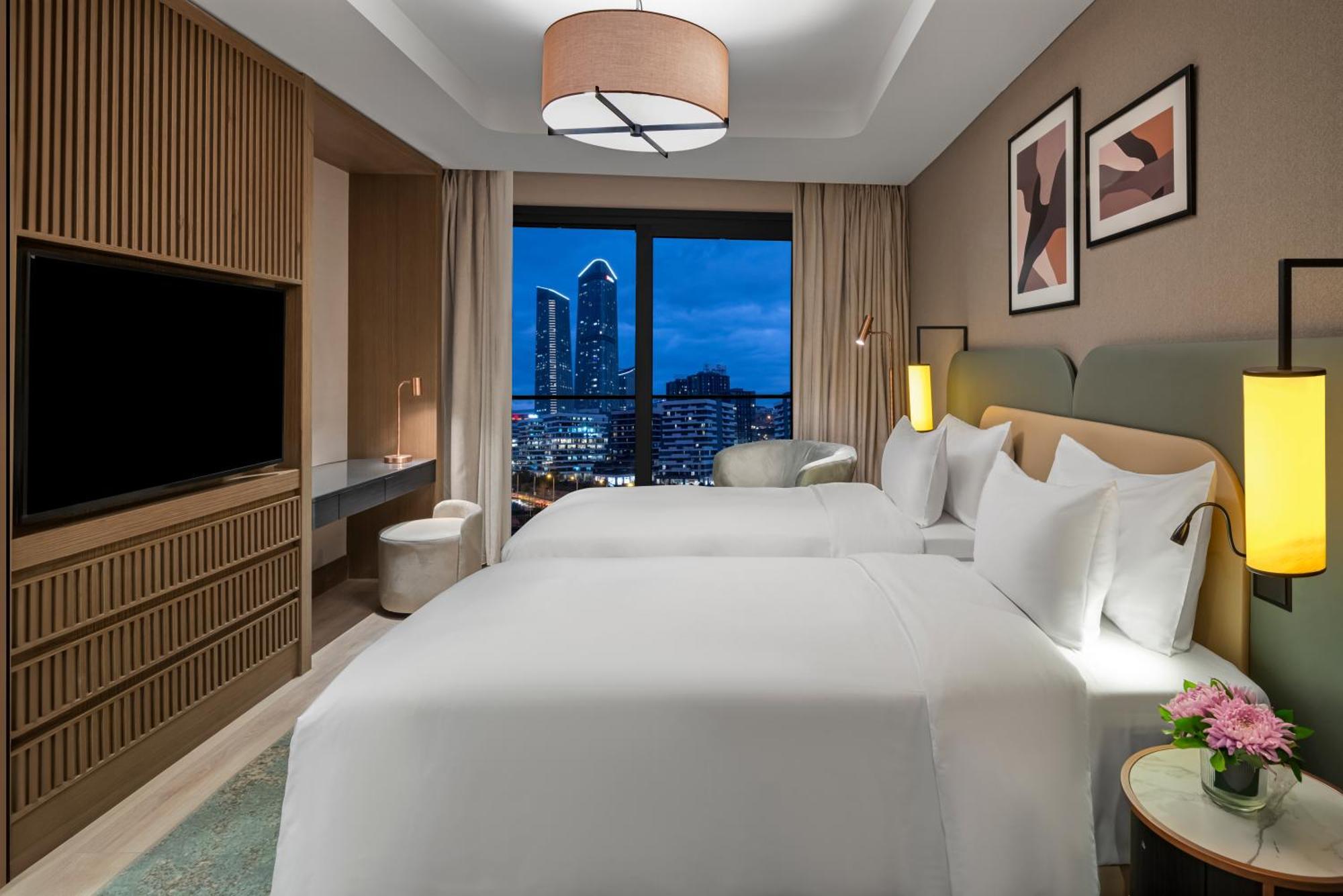 Hotel Moevenpick Living Istanbul Saklivadi Exterior foto