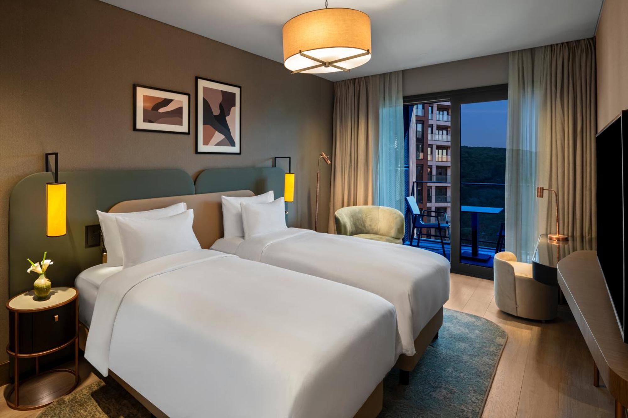 Hotel Moevenpick Living Istanbul Saklivadi Exterior foto