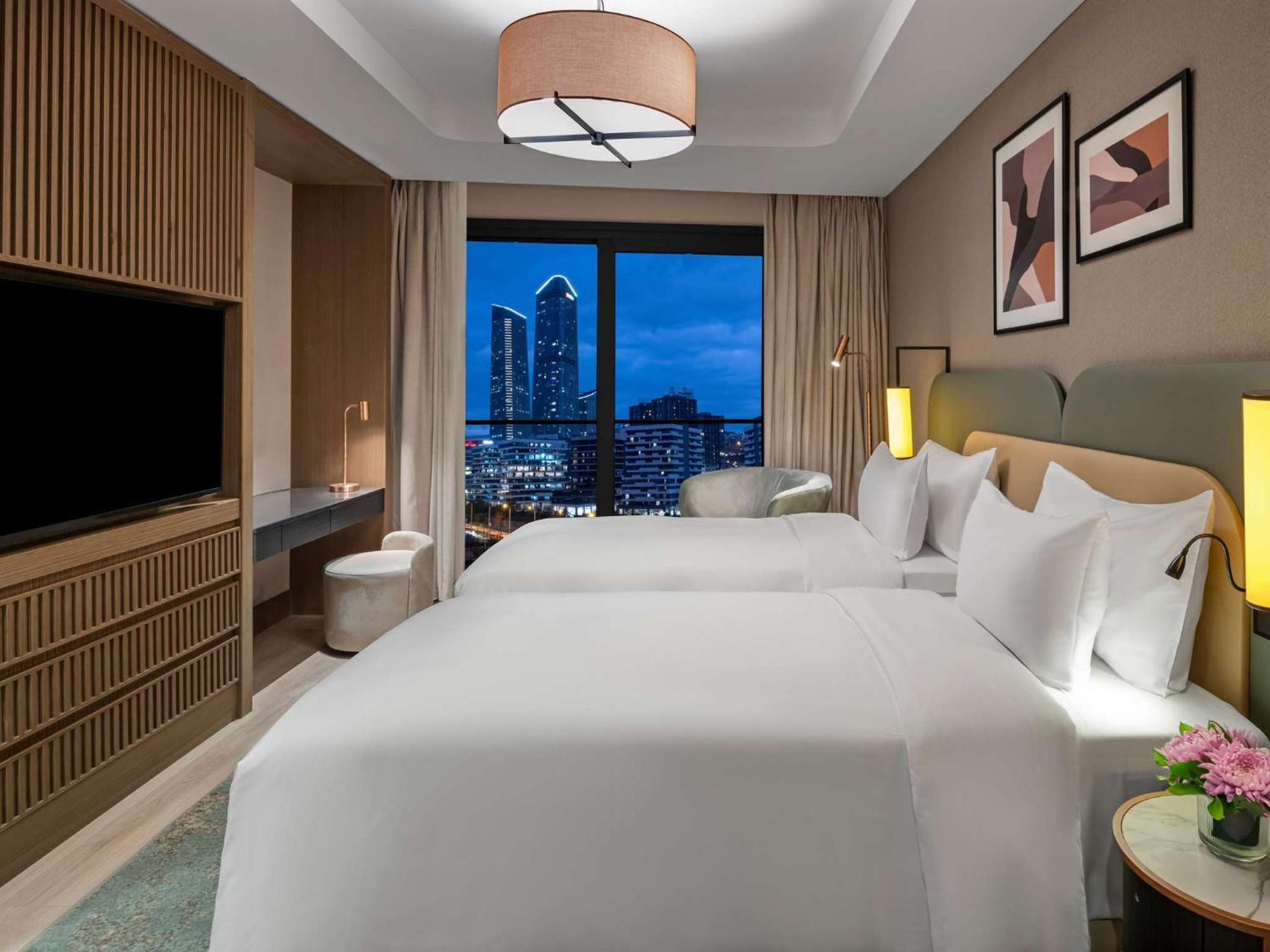 Hotel Moevenpick Living Istanbul Saklivadi Exterior foto