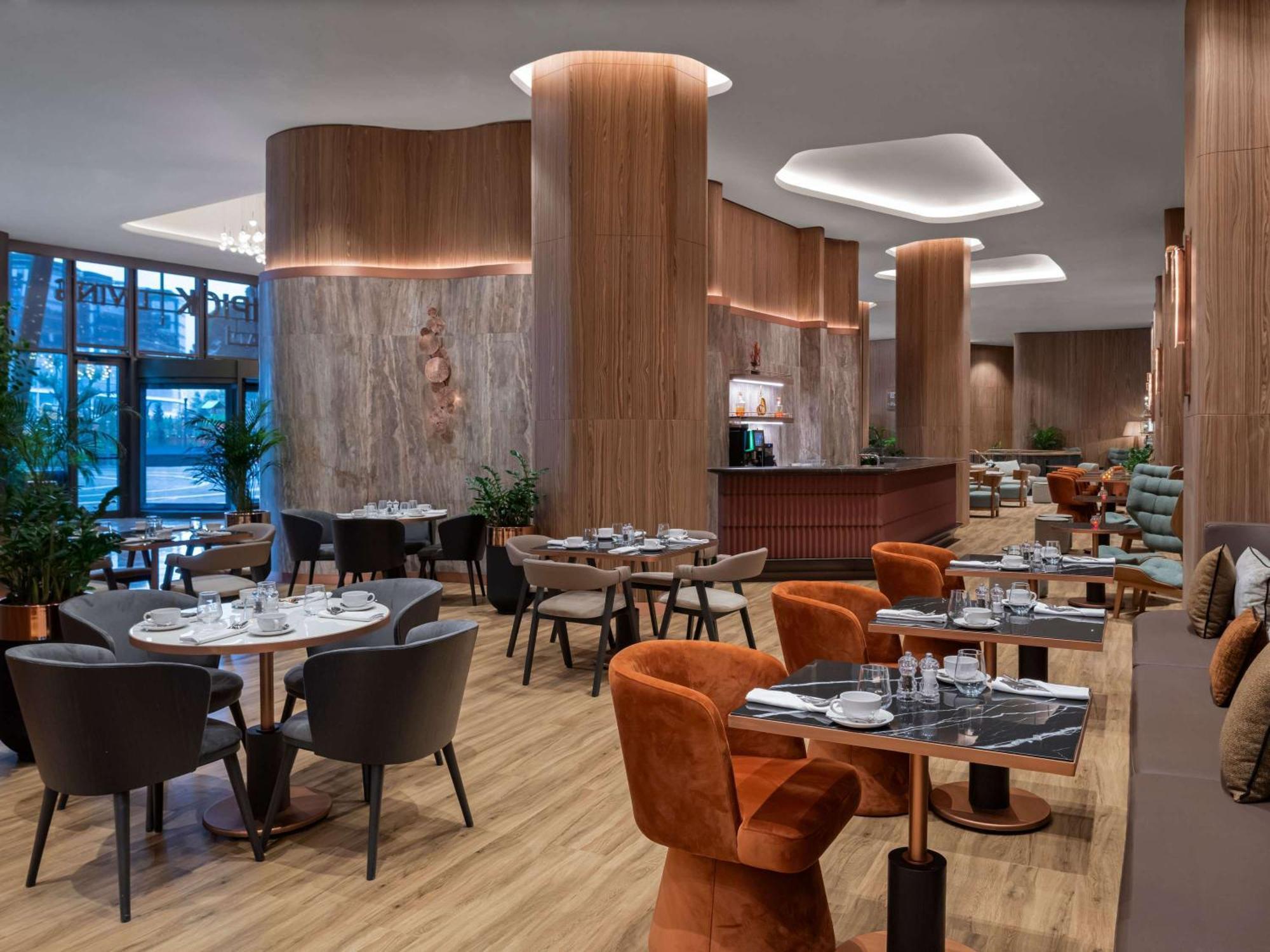 Hotel Moevenpick Living Istanbul Saklivadi Exterior foto