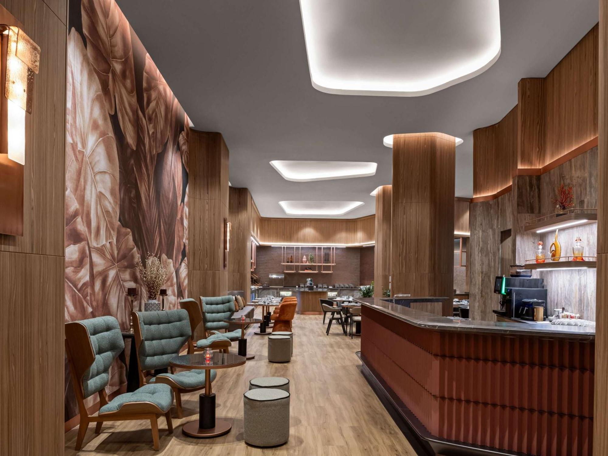 Hotel Moevenpick Living Istanbul Saklivadi Exterior foto