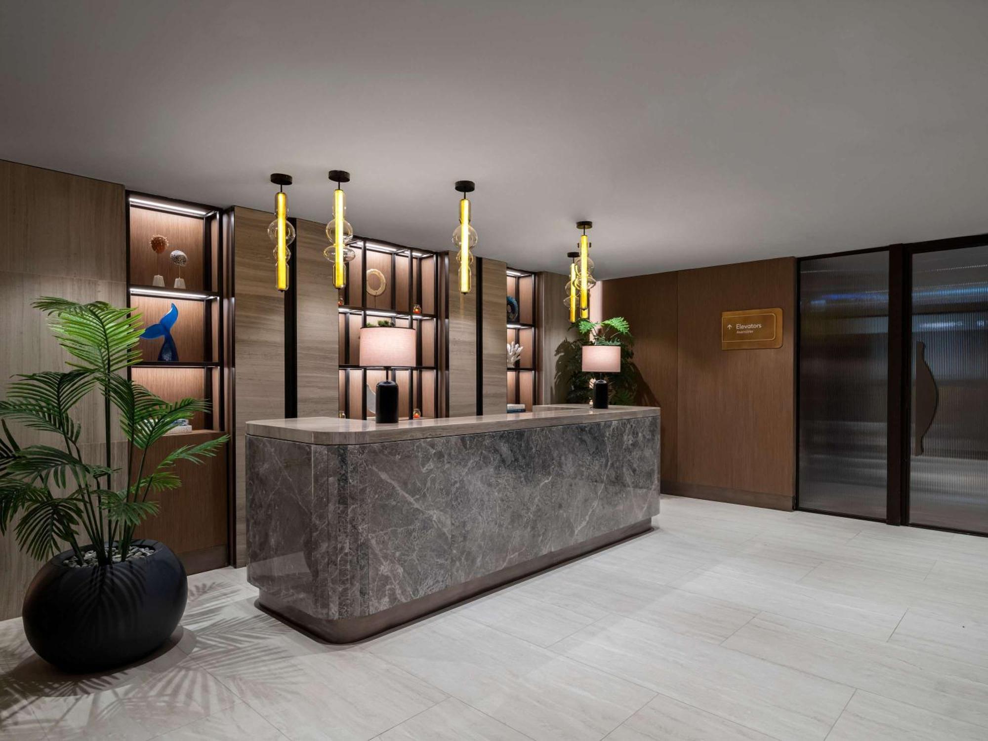 Hotel Moevenpick Living Istanbul Saklivadi Exterior foto
