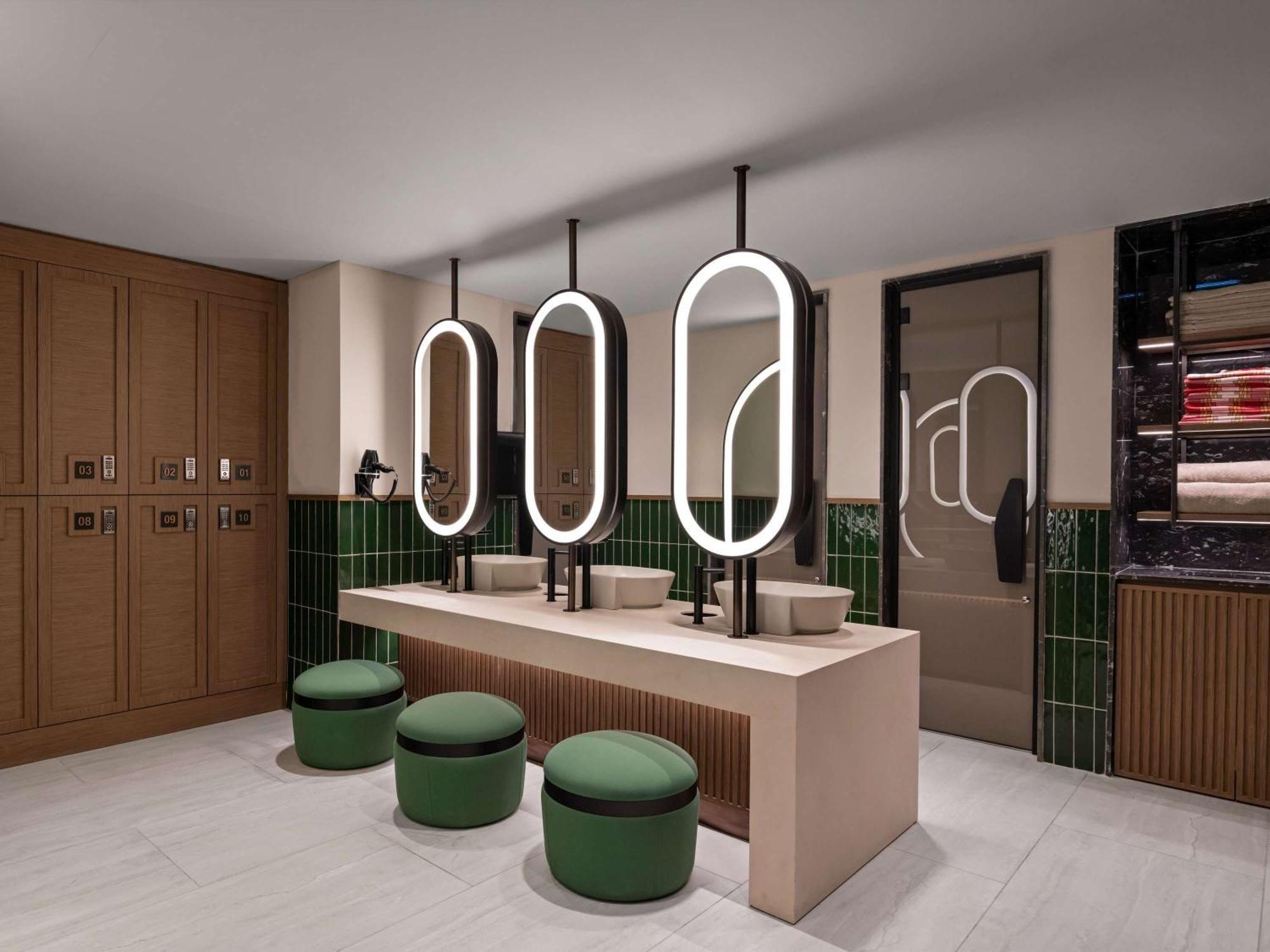 Hotel Moevenpick Living Istanbul Saklivadi Exterior foto