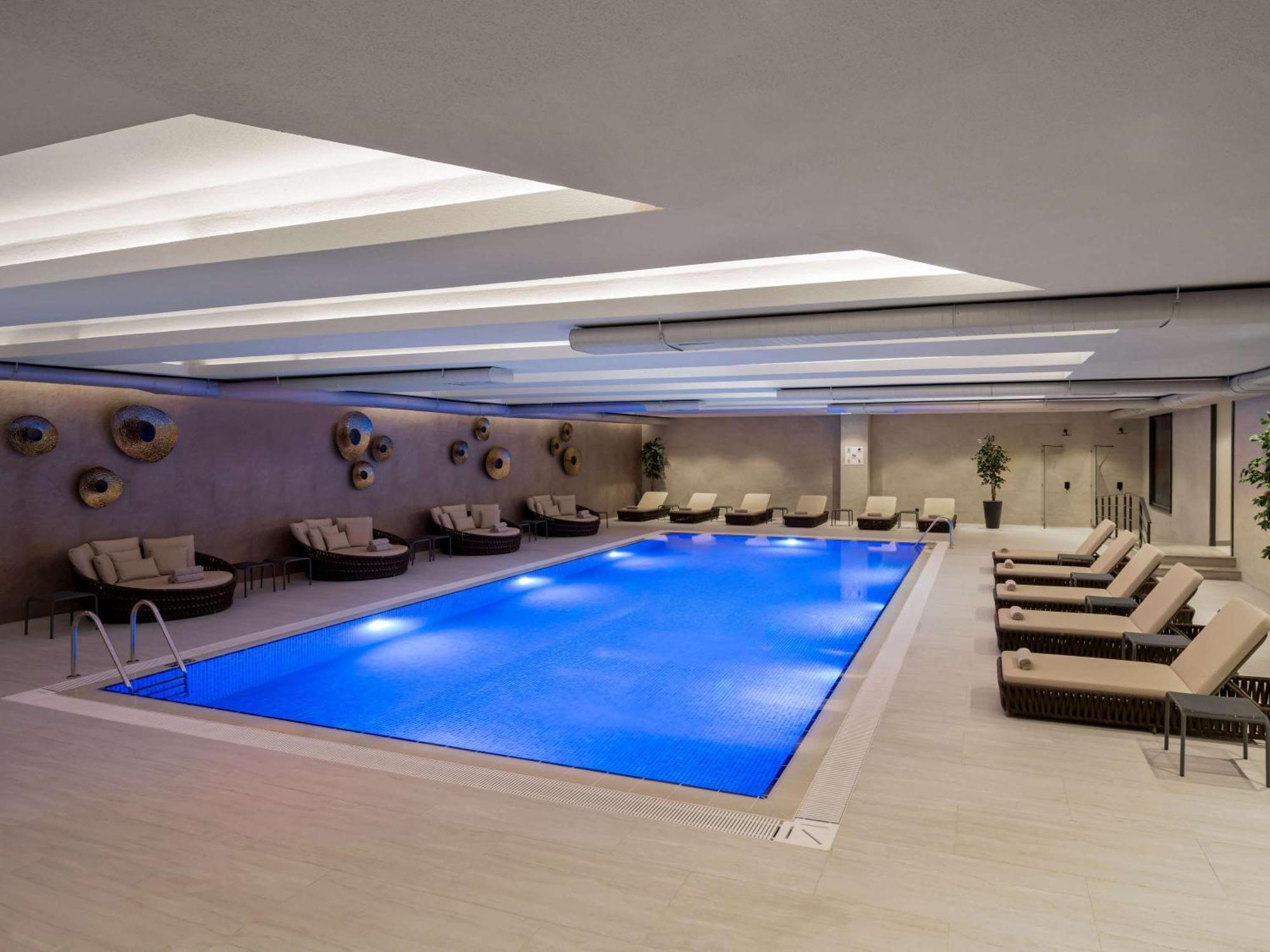 Hotel Moevenpick Living Istanbul Saklivadi Exterior foto